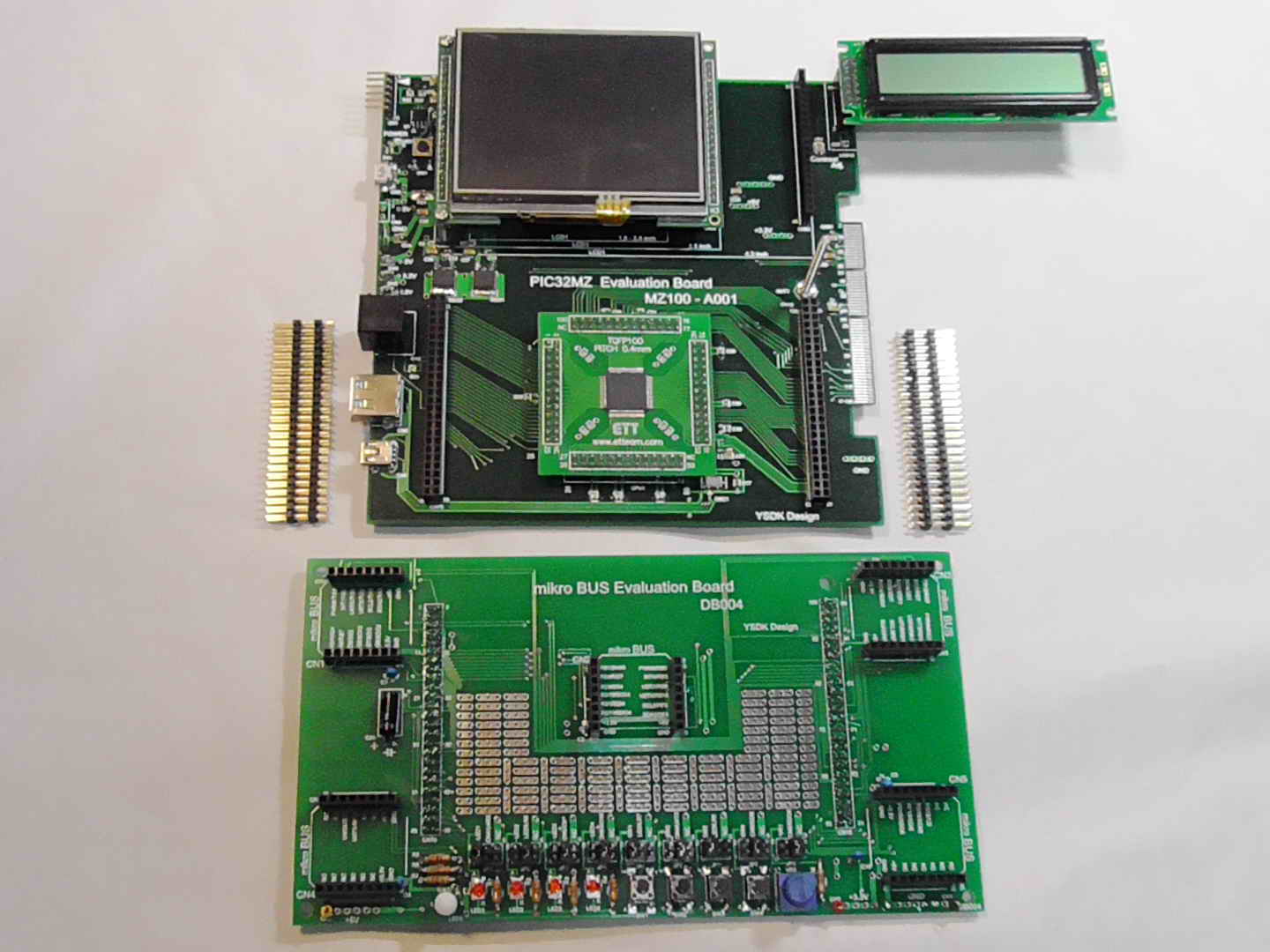 爆買いセール 100ピースPCBボードキット DIYはんだ付けおよび電子実験用のマルチサイズ両面PCBボードプロトタイプキット